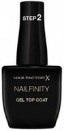 Max Factor Nailfinity Gel Top Coat The Finale 100