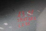 fender left front front AUDI A3 8P LZ7S