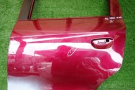 MITSUBISHI SPACE STAR 13- door left rear. rear part