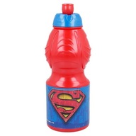 Športová fľaša bidon SUPERMAN 400ml