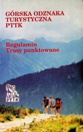 Górska odznaka turystyczna PTTK Regulamin