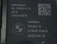 BMW 2 U06 X1 U11 module control unit 7952991