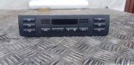 BMW 3 E46 Pulsante COMANDI CLIMA 6907897