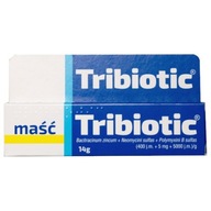 Tribiotic 14g Maśc z Antybiotykiem-Antybakteryjna