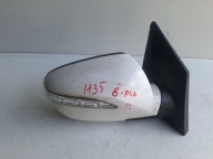 HYUNDAI IX35 09-15 mirror right 8-PIN PKW