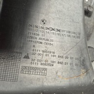 BMW X1 U11 m-packet 22-> držák držák pravý předek přední
