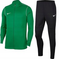 Dres Nike Dry Park 20 Junior komplet zielony r 128