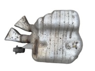 AUDI A8 D4 LIFT 3.0 TDI muffler, exhaust