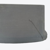plato rear boot LAND ROVER EVOQUE and LIFT EJ32-46668-AC