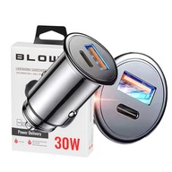 Nabíjačka do auta , USB typ C Blow 3000 mA