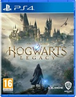 HOGWARTS LEGACY [GRA PS4]