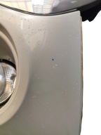 bumper front MINI COOPER F56 (2013-2017) WHITE SILVER METALLIC (A62)