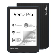 CZYTNIK EBOOK POCKETBOOK VERSE PRO 16 GB 6 CALI CZARNY