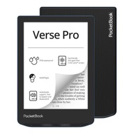 Czytnik ebooków PocketBook Verse Pro + 1100ebooków