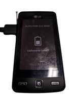 Smartfón LG KP501 - NETESTOVANÁ základňa dielov