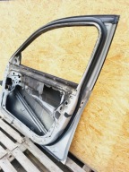 Tür rechts vorne BMW 5 E60 E61 Sedan silberne