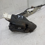 lock door right front CITROEN C4 6 PIN 96867197
