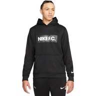 M Bluza męska Nike NK DF FC Libero Hoodie czarna D