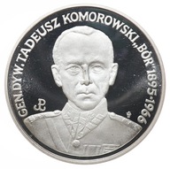 200 000 złotych - Tadeusz Komorowski - 1990 rok