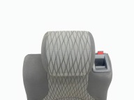 Seat Leon III 5F HB Oparcie Kanapy left rear part
