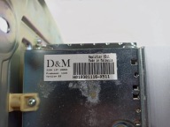 speaker subwoofer amplifier Chevrolet Camaro 2009