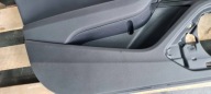A4 B9 8W side upholstery left left front leather 8W0867133 UK