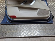 door left front SUBARU OUTBACK III 03-09 complete