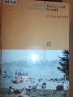 Opowiadania - Ferdynand Goetel