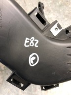 intake air hose brakes BMW E82 8046299