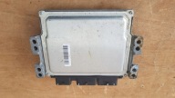 control unit of the engine RENAULT MEGANE III SCENIC 3 DCI