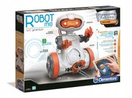 Robot pre deti KONŠTRUKČNÁ hračka Mio SET