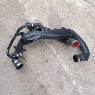 Ford Kuga II 2014 pipe / hose dolotowy air KOMPLET