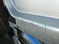 TÜR PRZESUWNE DUCATO III BOXER JUMPER II KOMPLET
