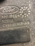 cover chassis FORD KUGA MK2 LIFT CV61-6E049-AB