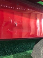 bumper rear rear part SEAT IBIZA V 5 NR.1261