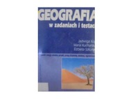 Geografia w zadaniach i testach - - Kop