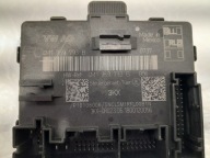 AUDI Q5 80A control unit module door left front 4M1959793B