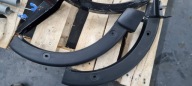 A6 C8 4K sedan hinge hinges bonnet boot rear part 4K5827301 4K5827302 LY9B