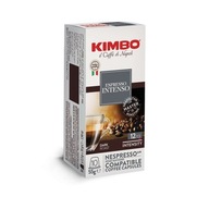 Kapsułki Nespresso KIMBO INTENSO 10szt Włoska Kawa