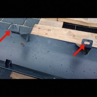 seuil couverture moulage seuil gauche Dodge Durango 2018