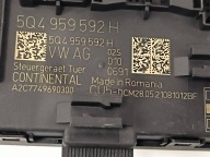 module 5Q4959592H SKODA OCTAVIA IV