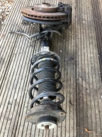 VW PASSAT B6 McPherson left front swing 3C0413031N