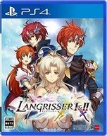 Langrisser I & II (PS4)