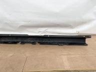 DUCATO BOXER JUMPER 14- bumper cap rear part rear cap black original