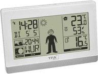 Meteorologická stanica TFA Weather Boy