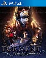 Torment Tides of Numenera PS4 Použité (kw)