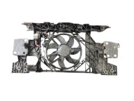 support panel for radiators fan RENAULT FLUENCE 1.5 DCI 110KM 752107160R