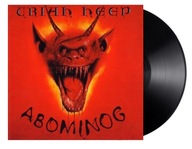 URIAH HEEP Abominog LP That's the Way That It Is