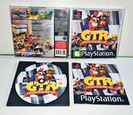 Gra CTR CRASH TEAM RACING PSX