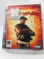 50 CENT BLOOD ON THE SAND PS 3